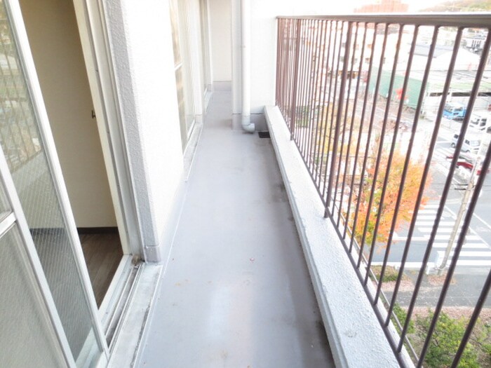 物件内観写真19　(ベランダ・バルコニー)