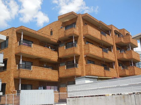 スカイラ－ク丘上外観写真