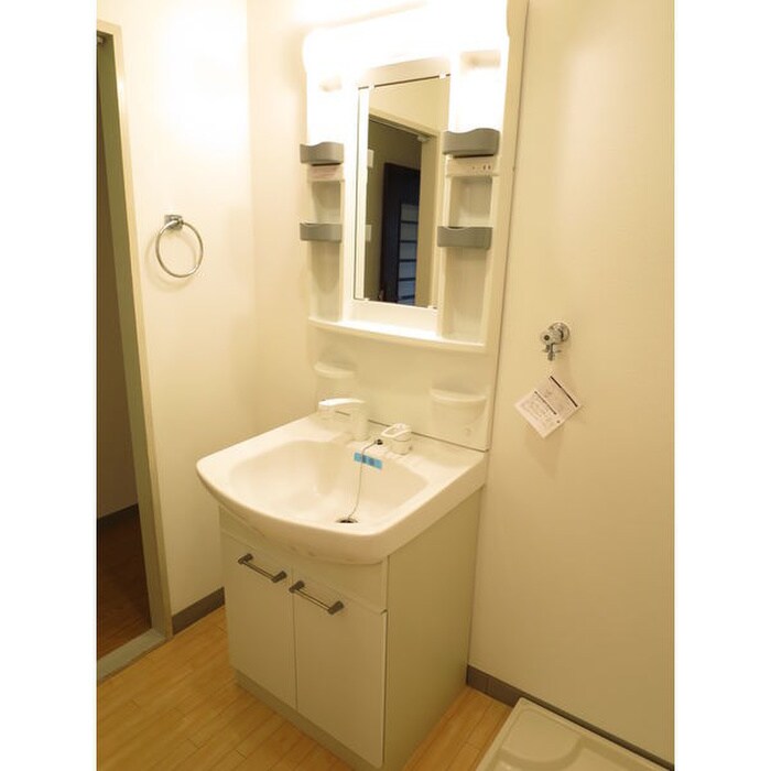 物件内観写真10　(洗面)