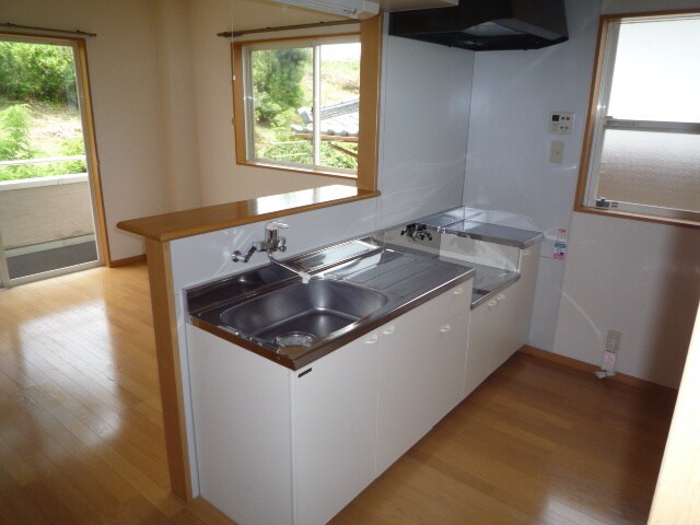 物件内観写真7　(キッチン)