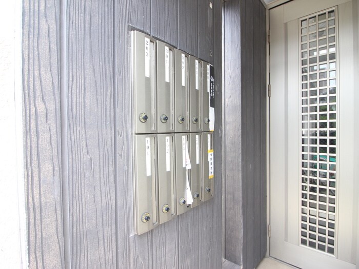 物件外観写真2　(建物設備)