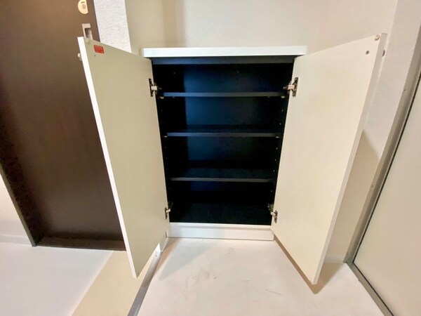 靴箱