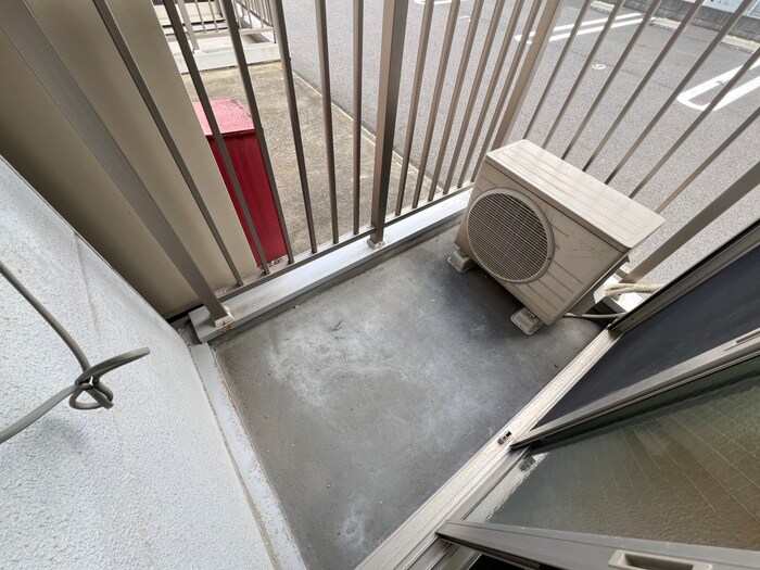 物件内観写真21　(ベランダ・バルコニー)