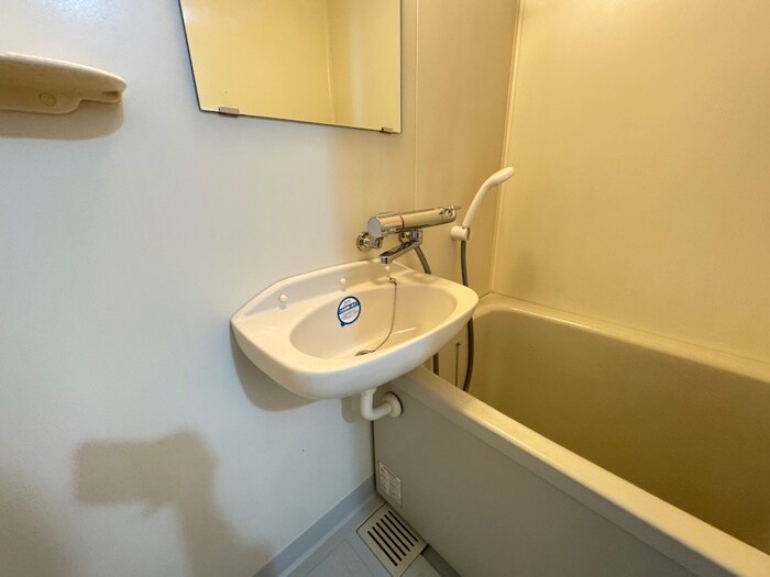 物件内観写真21　(洗面)