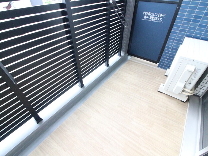 物件内観写真19　(ベランダ・バルコニー)