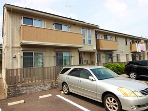 ミントＢ外観写真