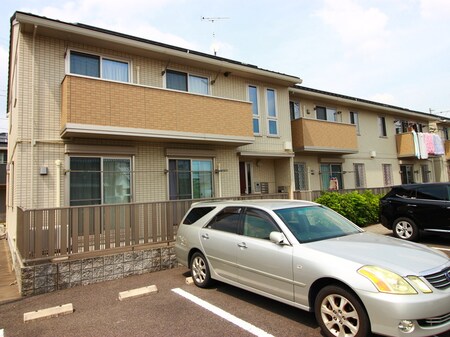 ミントＢ外観写真