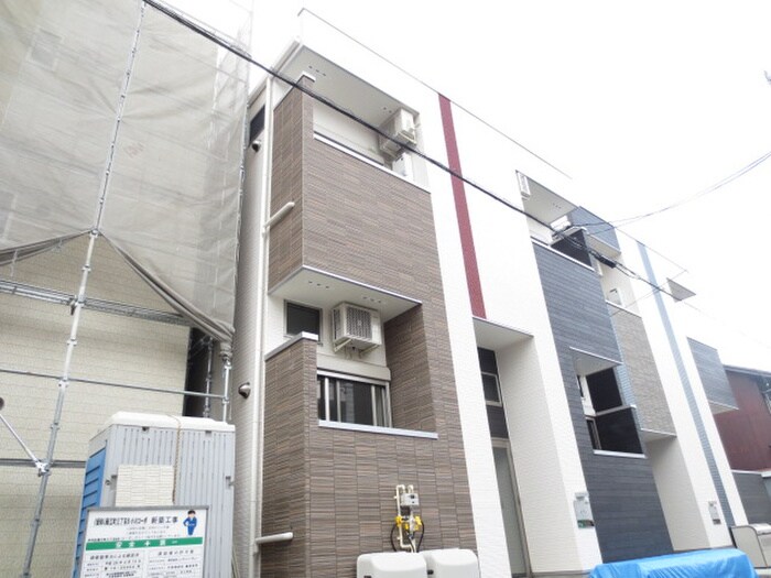 物件外観写真1　(外観写真)