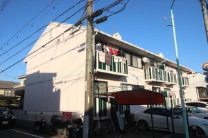 ｲｳ`ｵｱ-ﾙ外観写真