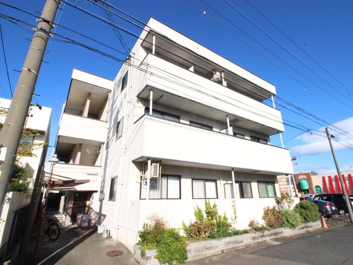 物件外観写真1　(外観写真)