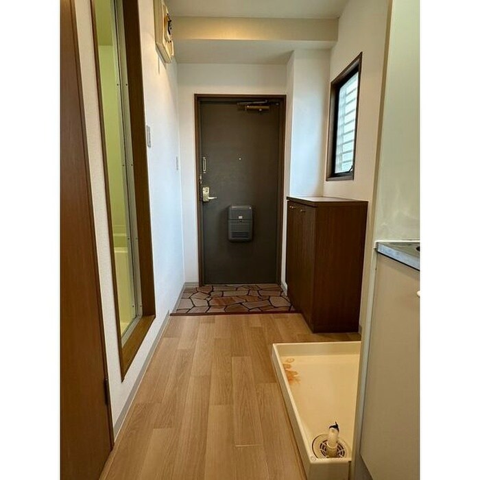 物件内観写真8　(洗面)