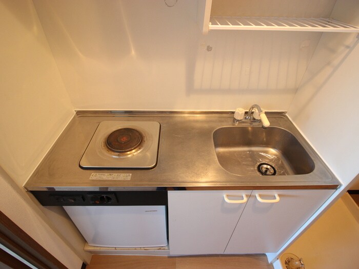 物件内観写真11　(キッチン)