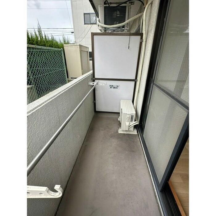 物件内観写真15　(ベランダ・バルコニー)