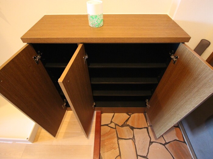 物件内観写真16　(靴箱)