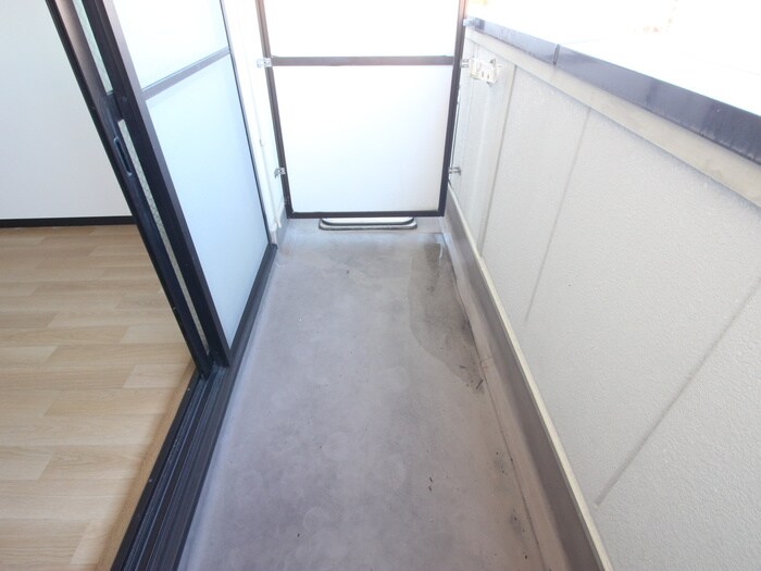 物件内観写真22　(ベランダ・バルコニー)