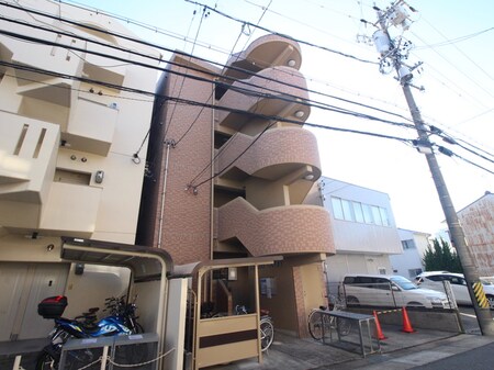 ＢｌｏｏｍＣｏｕｒｔ外観写真