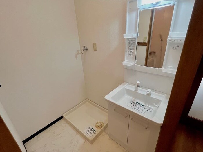 物件内観写真13　(洗面)