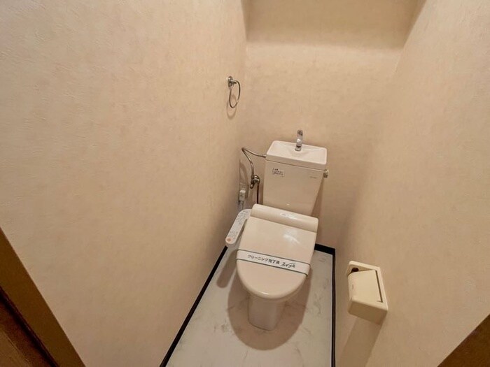 ＢｌｏｏｍＣｏｕｒｔのトイレ