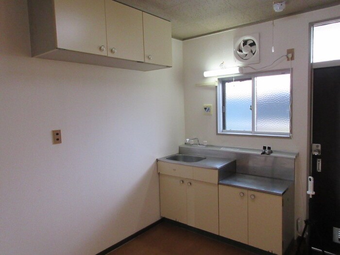 物件内観写真8　(キッチン)