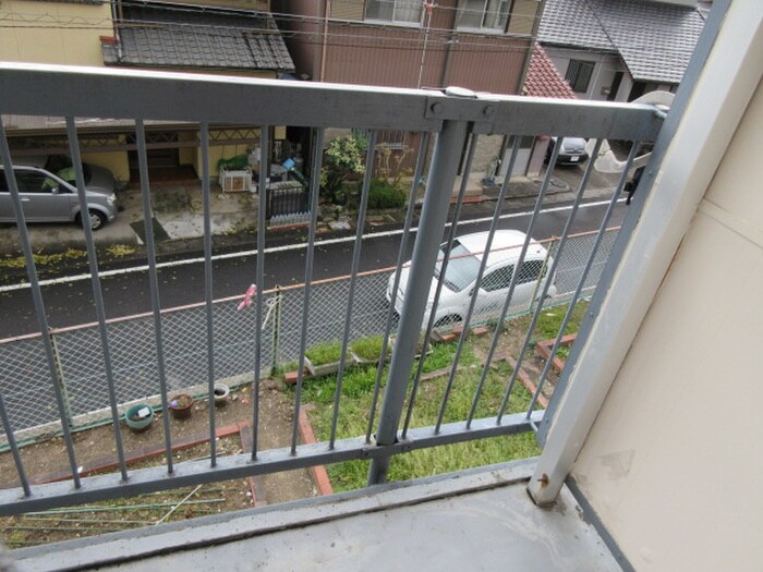 物件内観写真18　(ベランダ・バルコニー)