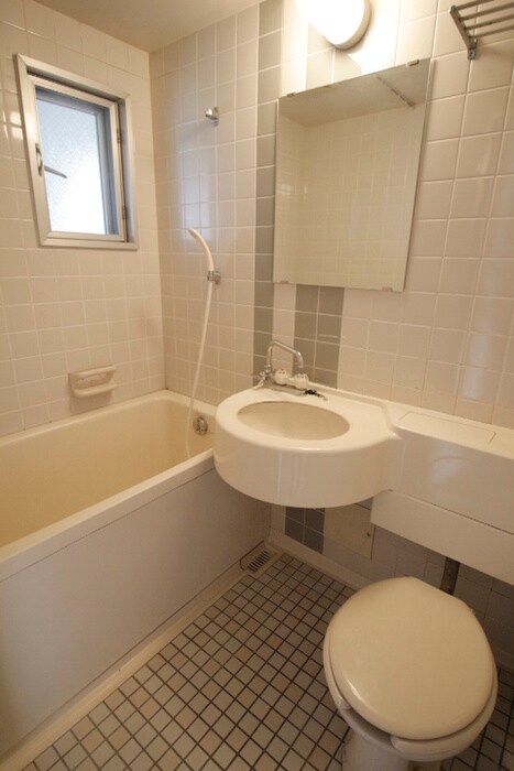 物件内観写真11　(バス／シャワールーム等)