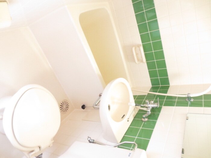 物件内観写真7　(トイレ)