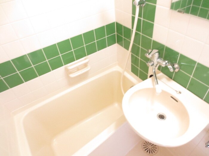 物件内観写真8　(バス／シャワールーム等)