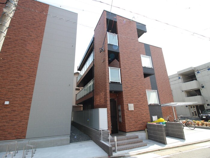 物件外観写真5　(外観写真)