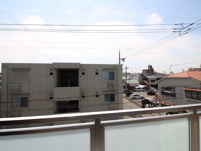 物件内観写真22　(室内からの展望)