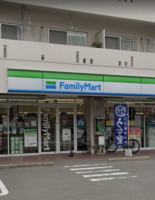 ファミリーマート　千成通店