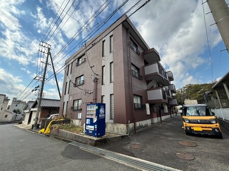 パ－クサイド今岡Ｂ外観写真