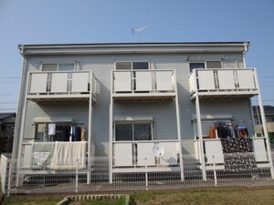 メゾン加藤外観写真