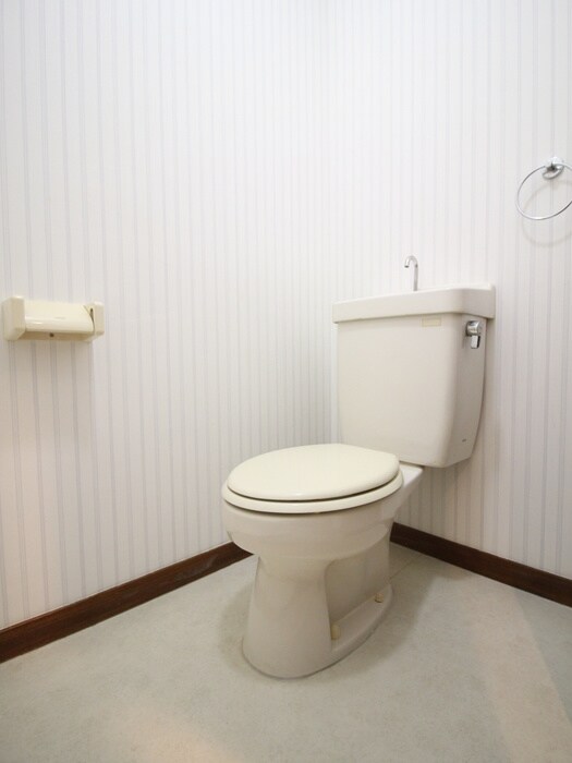 物件内観写真18　(トイレ)