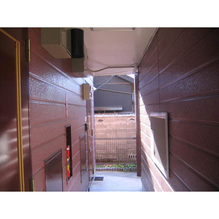 物件外観写真3　(建物設備)