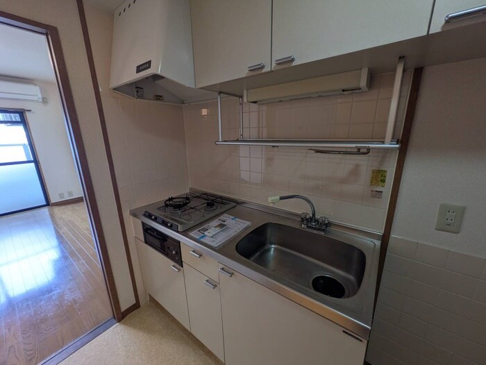 物件内観写真8　(キッチン)