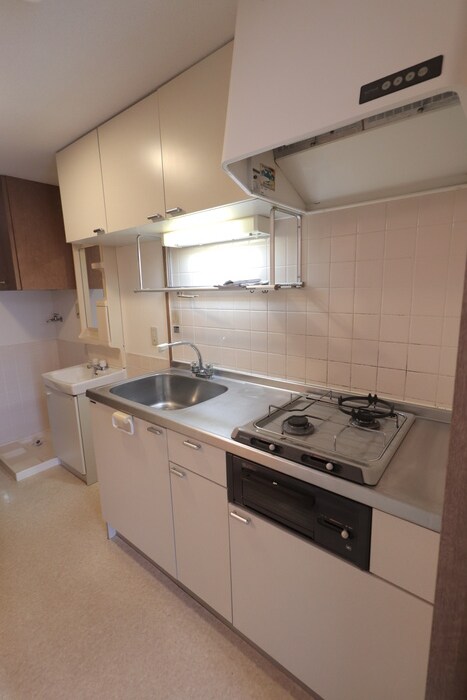 物件内観写真10　(キッチン)