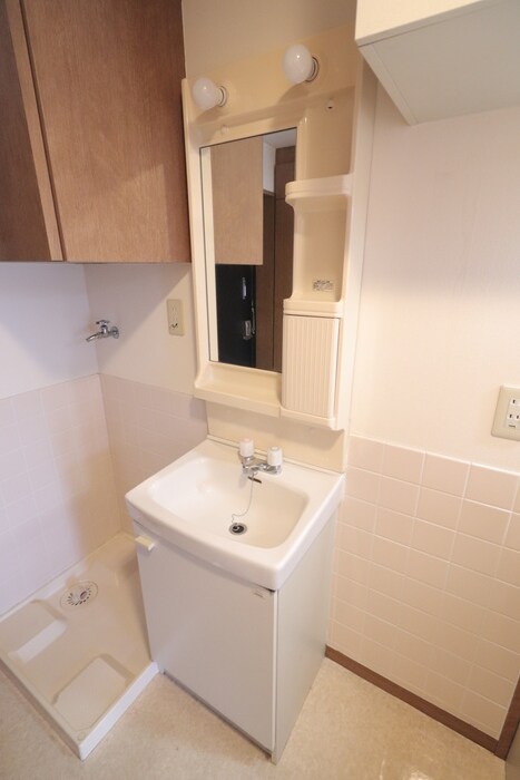 物件内観写真13　(洗面)