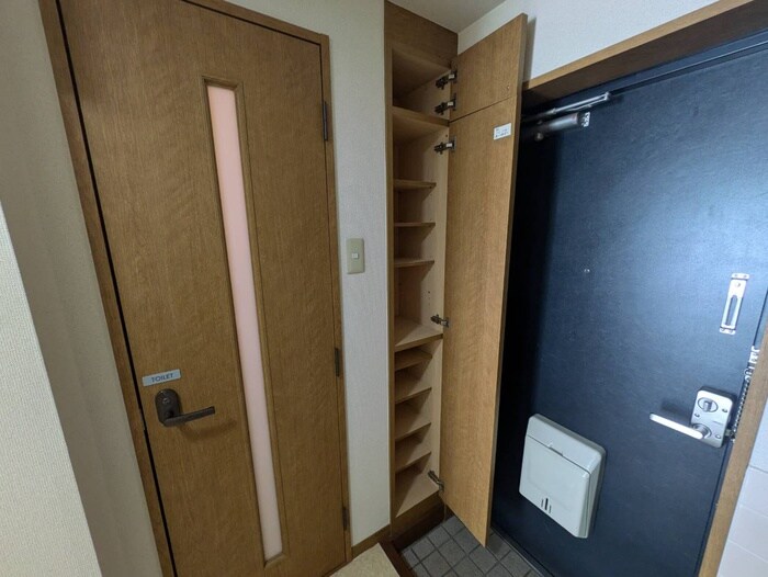 物件内観写真14　(靴箱)