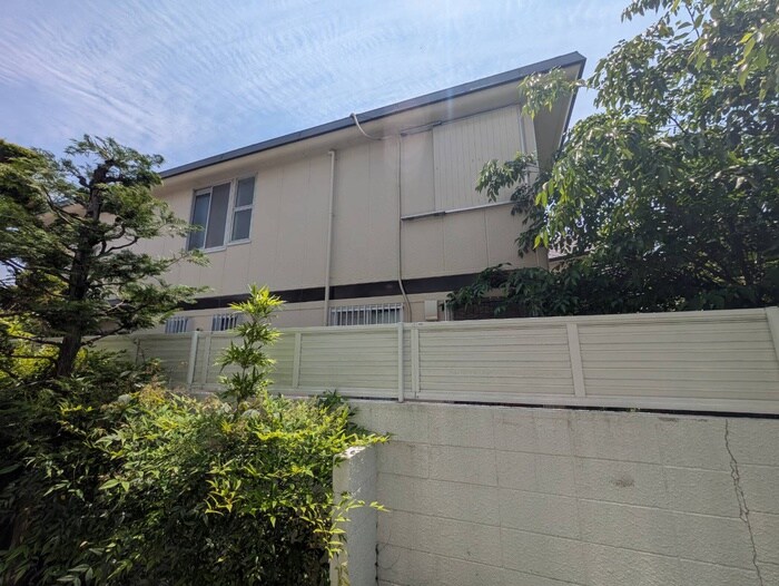 物件内観写真15　(室内からの展望)