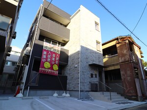 プリオール牧野Ⅲ外観写真