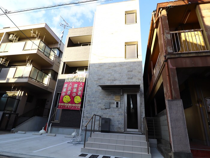 物件外観写真2　(外観写真)