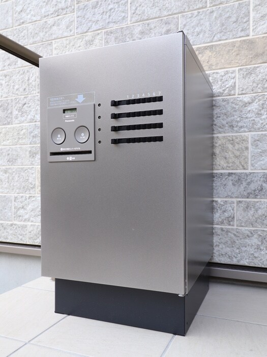 物件外観写真3　(建物設備)