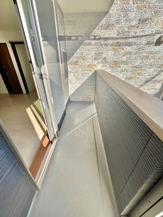 物件内観写真15　(ベランダ・バルコニー)