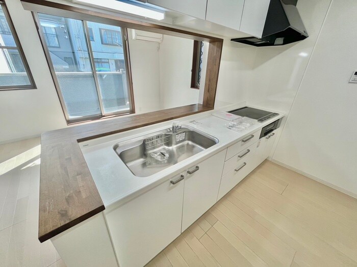 物件内観写真22　(キッチン)