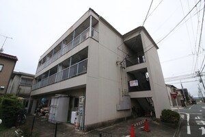 幸友ハイツ外観写真