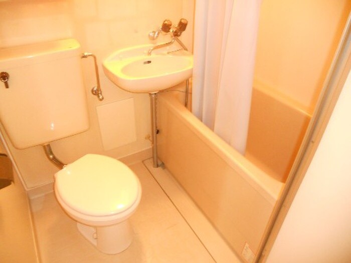 物件内観写真8　(バス／シャワールーム等)