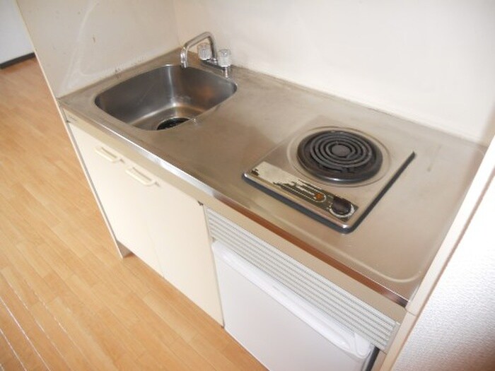 物件内観写真9　(キッチン)
