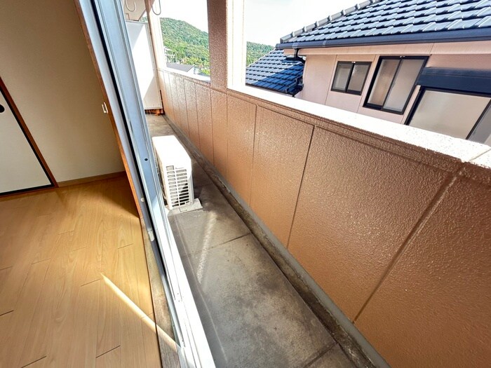 物件内観写真15　(ベランダ・バルコニー)