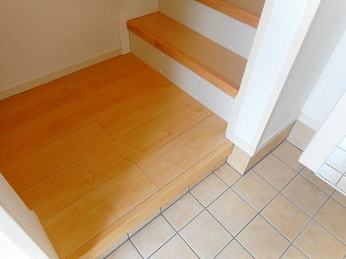 物件内観写真4　(玄関)