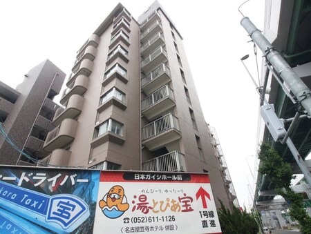 宝第一スカイハイツ（905）外観写真